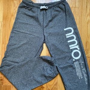 Numero sweat pants.